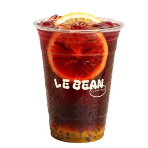 Crimson Passion Tea