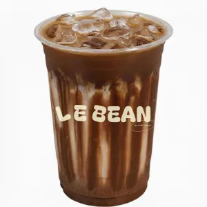 Dirty Thicc Milo Latte