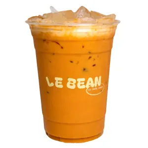 Iced Authentic Thai Milk Tea